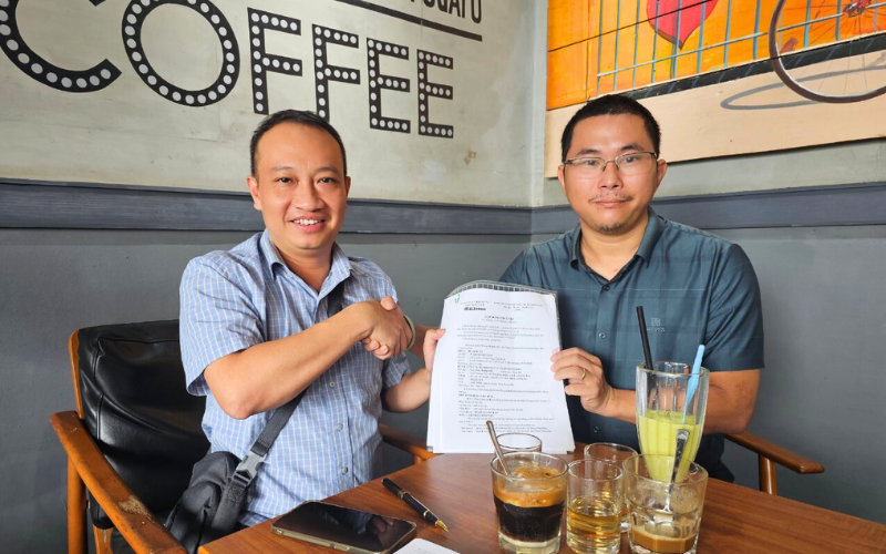 HTCONS KÝ KẾT LIÊN TIẾP 02 HỢP ĐỒNG THIẾT KẾ TRONG THÁNG 9