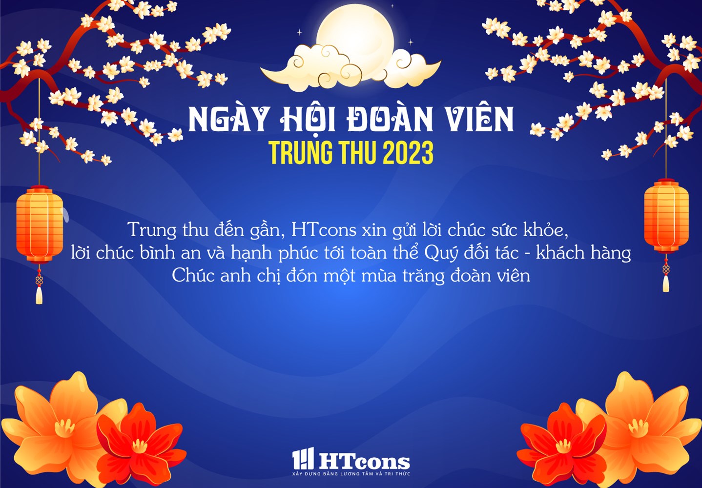 HTCONS CHUẨN BỊ NHỮNG MÓN QUÀ GỬI TẶNG TỚI ĐỐI TÁC, KHÁCH HÀNG & CBNV NHÂN DỊP TRUNG THU 