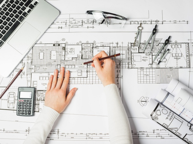 Hậu quả của việc tự ý thay đổi thiết kế nhà mà bạn cần biết