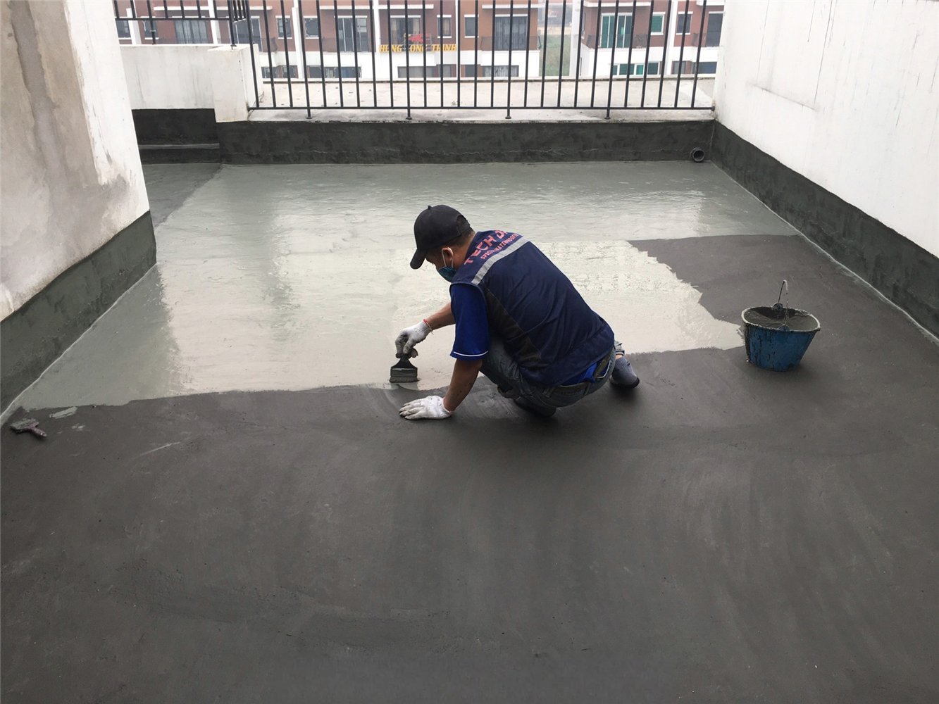 9 cách xử lý chống thấm trần nhà hiệu quả nhất