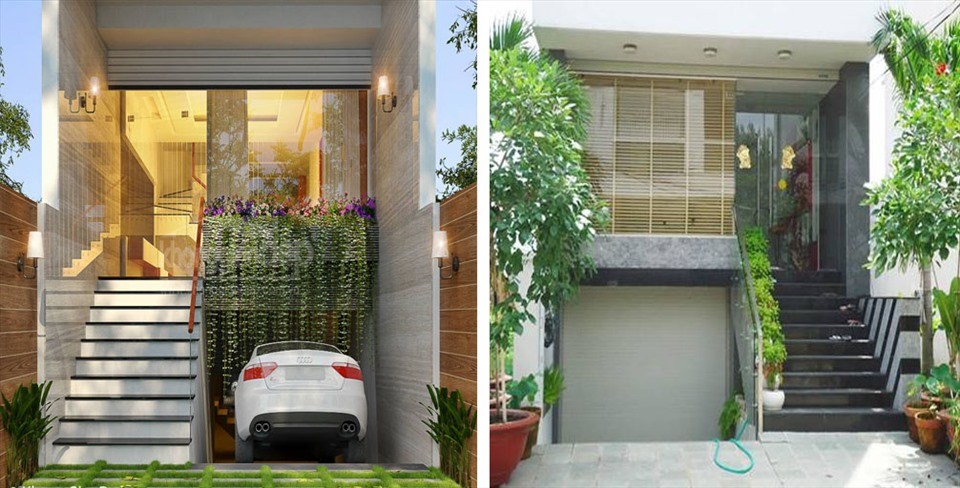 Có nên xây tầng hầm cho nhà phố? Ưu và nhược điểm khi xây tầng hầm