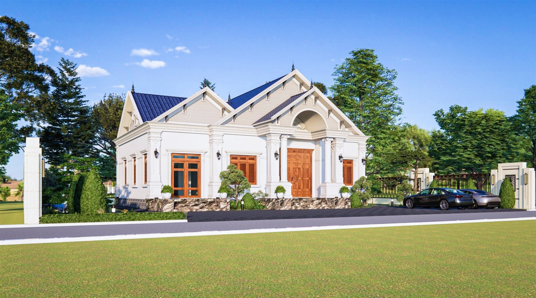 8 sai lầm khi mượn thiết kế để xây nhà