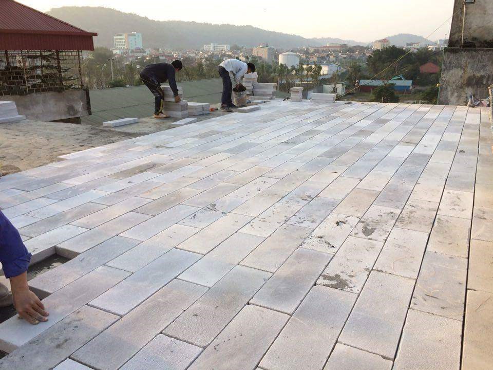 Giải pháp chống nóng mái bê tông hiệu quả nhất