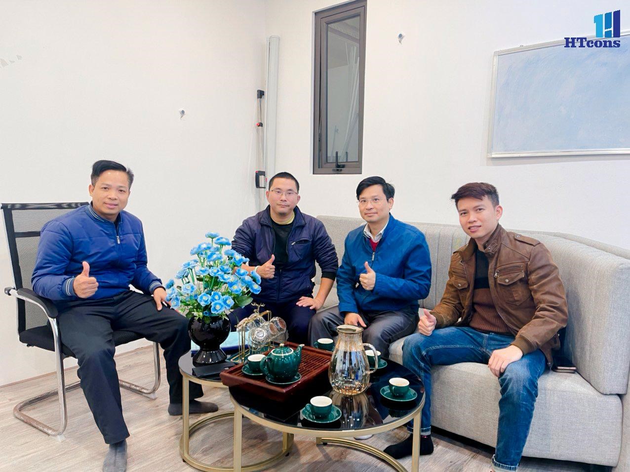 Từ hợp đồng thiết kế đến hợp đồng thi công