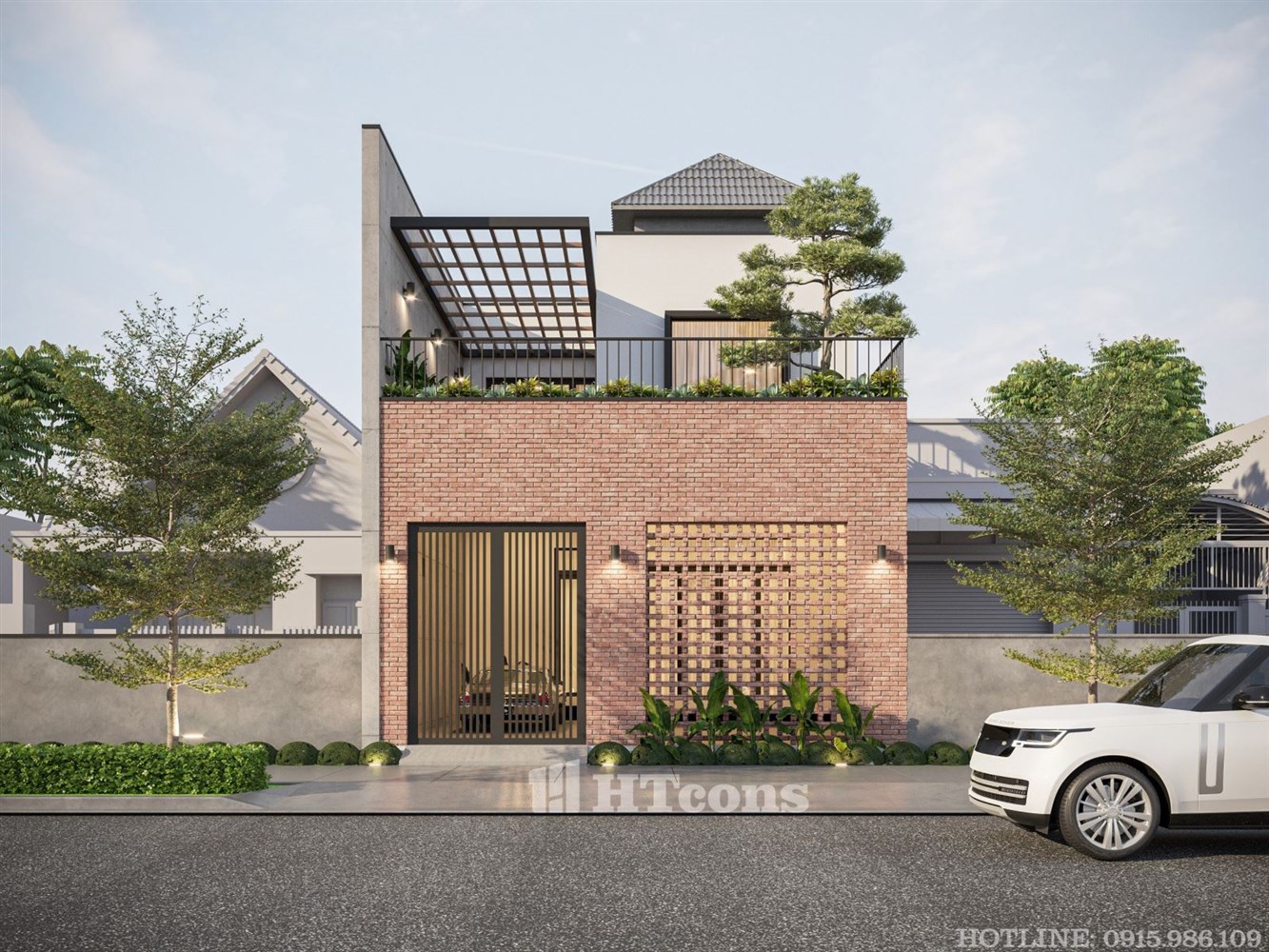 Báo giá xây nhà trọn gói tại quận Thanh Xuân Hà Nội năm 2024