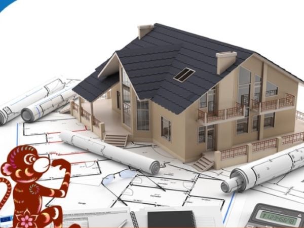 Tuổi Nhâm Thân xây nhà hướng nào PHÁT TÀI - PHÁT LỘC