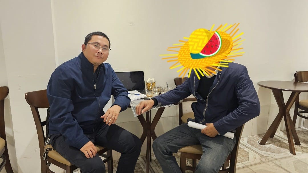 Ký kết hợp đồng thiết kế thứ 2: Ngày đặc biệt cùng với chủ đầu tư đặc biệt