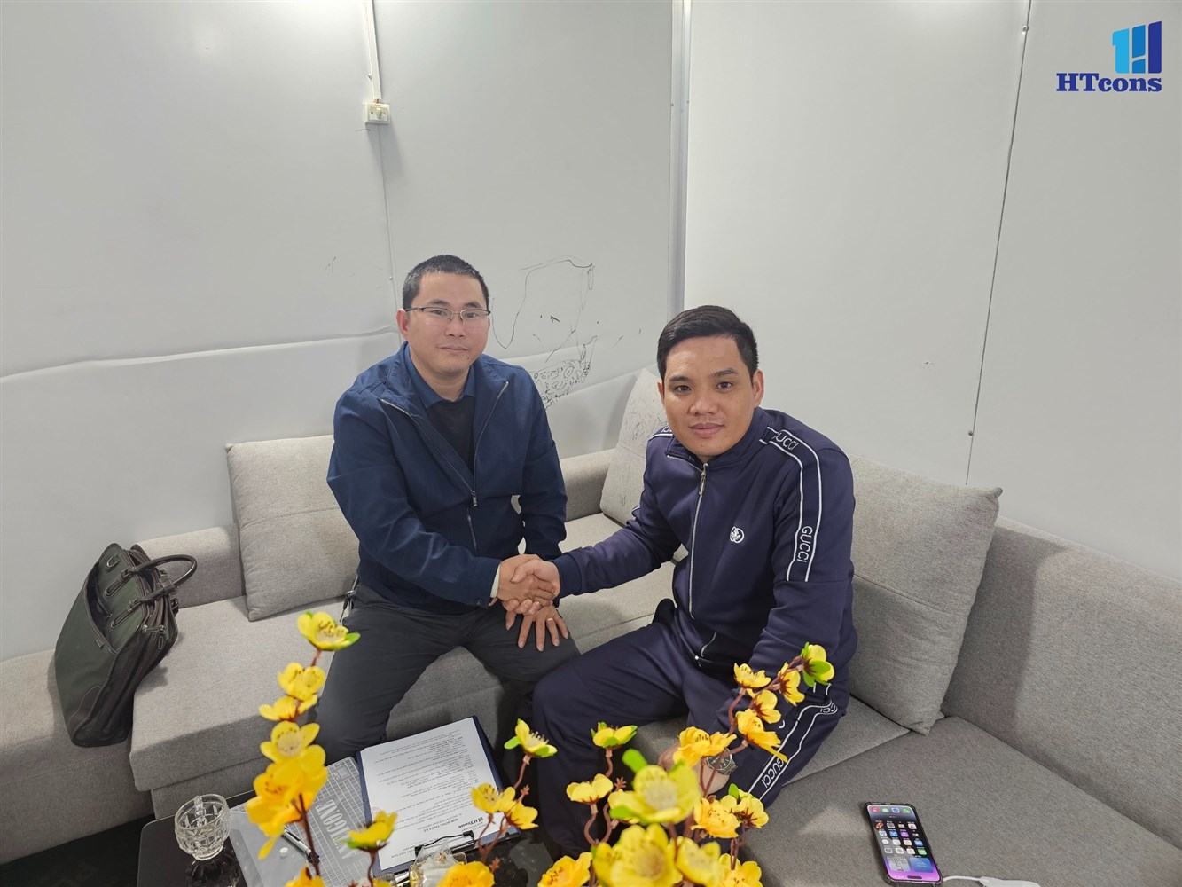 Khởi động tháng 3 cùng hợp đồng thiết kế căn nhà 4 tầng