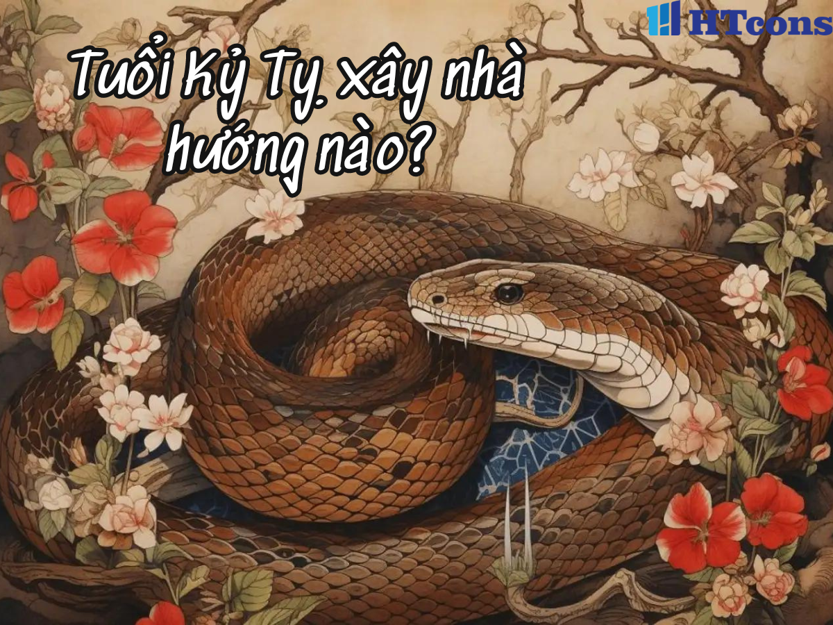 Tuổi Kỷ Tỵ xây nhà hướng nào theo phong thủy?