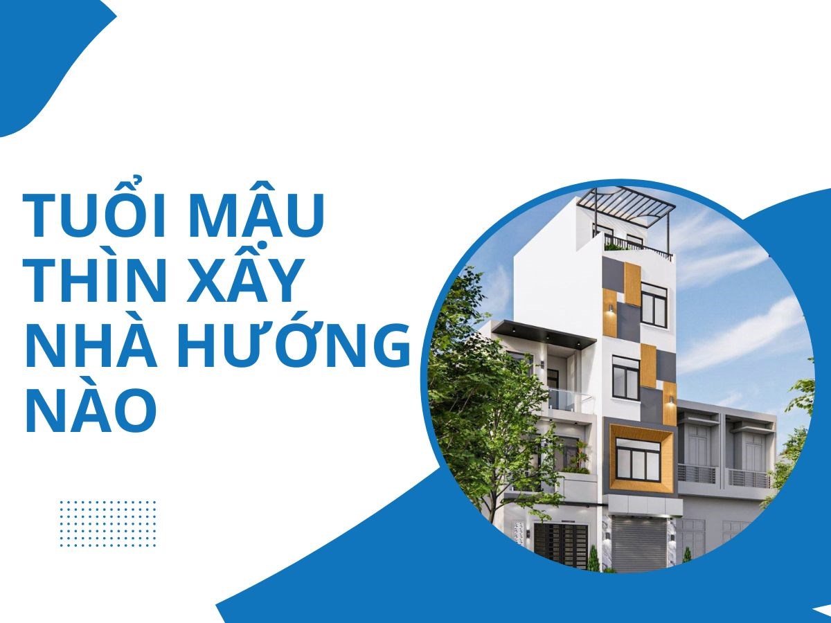 Tuổi Mậu Thìn: Bí Quyết Chọn Hướng Xây Nhà Đúng Đắn
