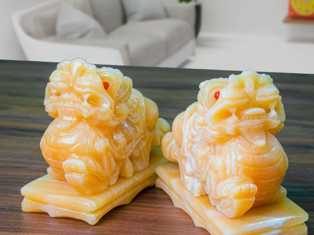 Vật phẩm phong thủy phòng ngủ thu hút tài lộc