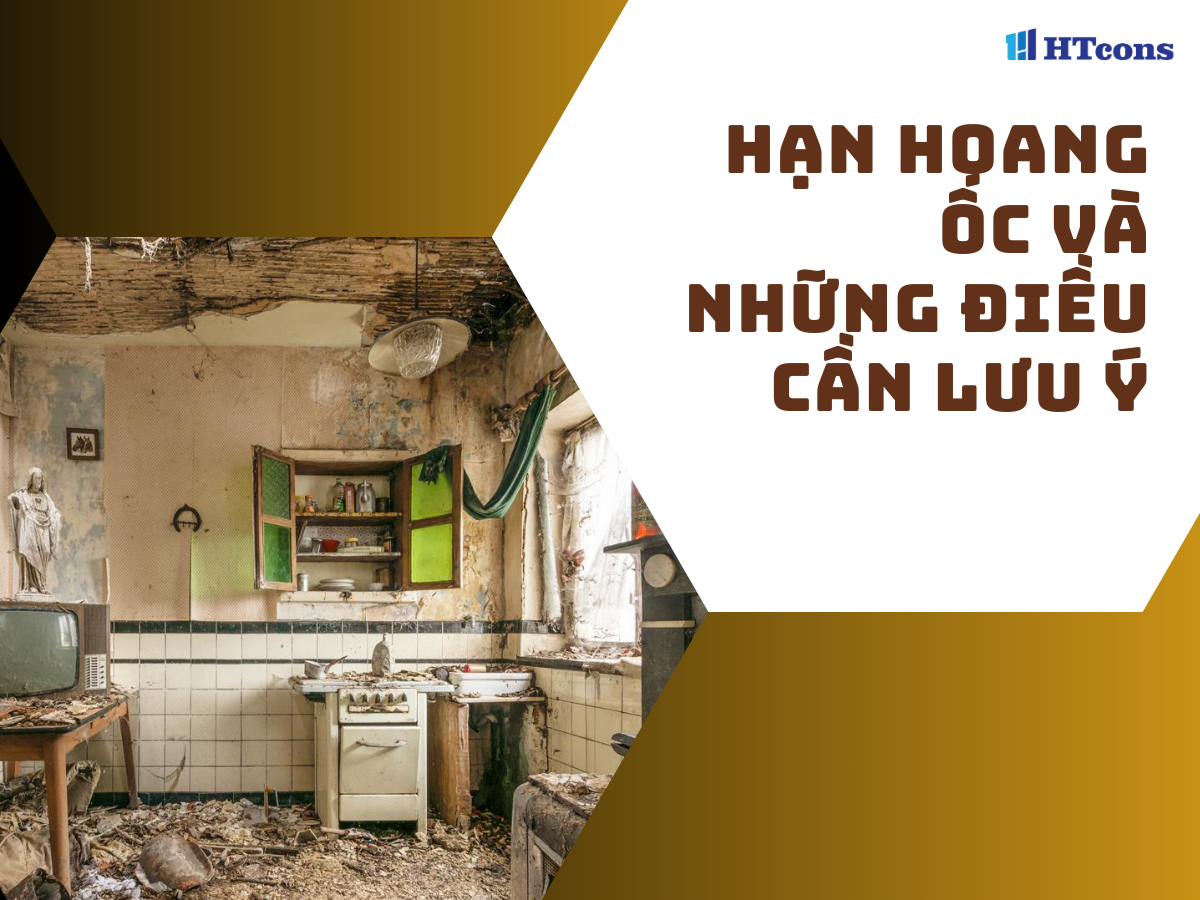 Hạn Hoang Ốc là gì? Những điều cần lưu ý