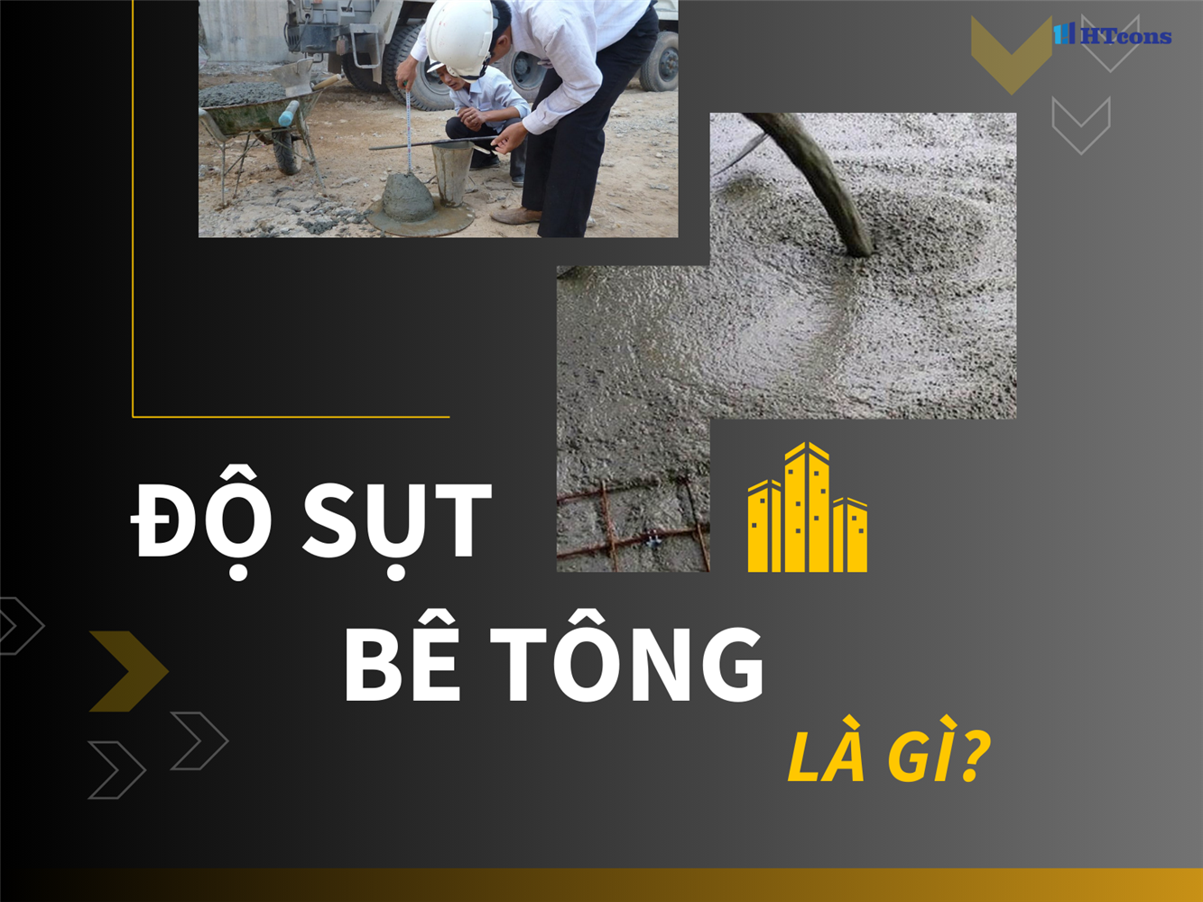 Hướng dẫn chi tiết cách kiểm tra độ sụt bê tông chính xác nhất