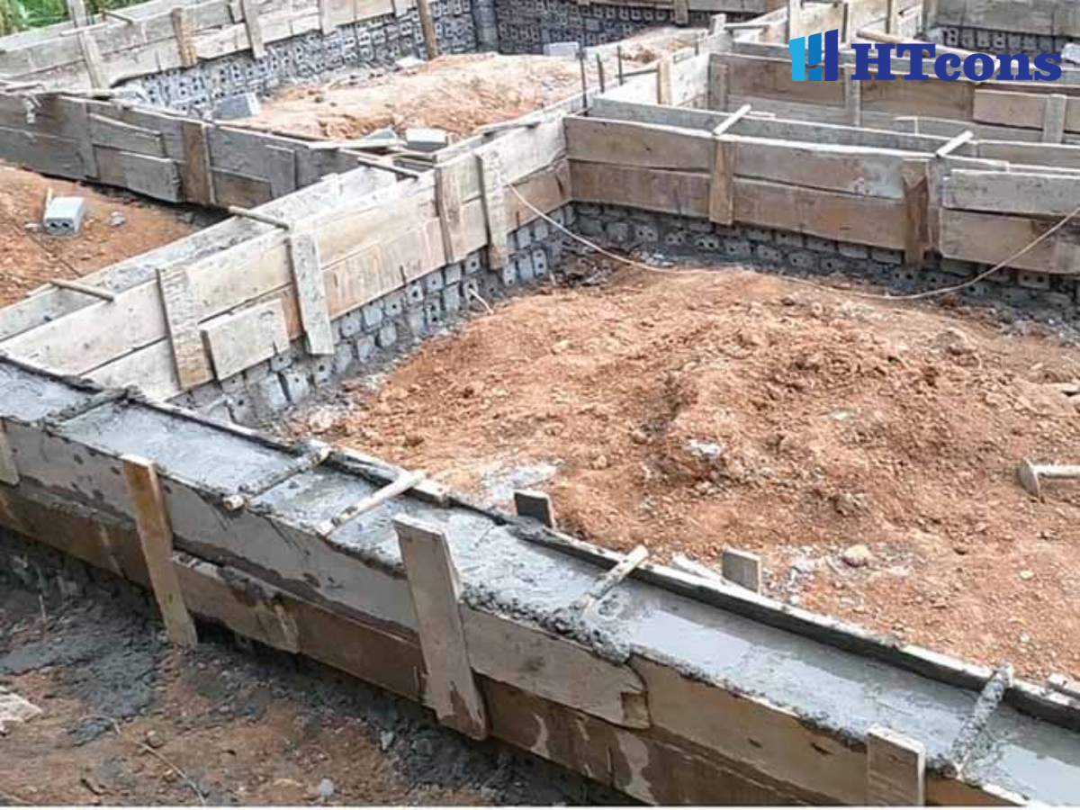 Giằng chống thấm là gì? Một số lưu ý khi thi công giằng chống thấm