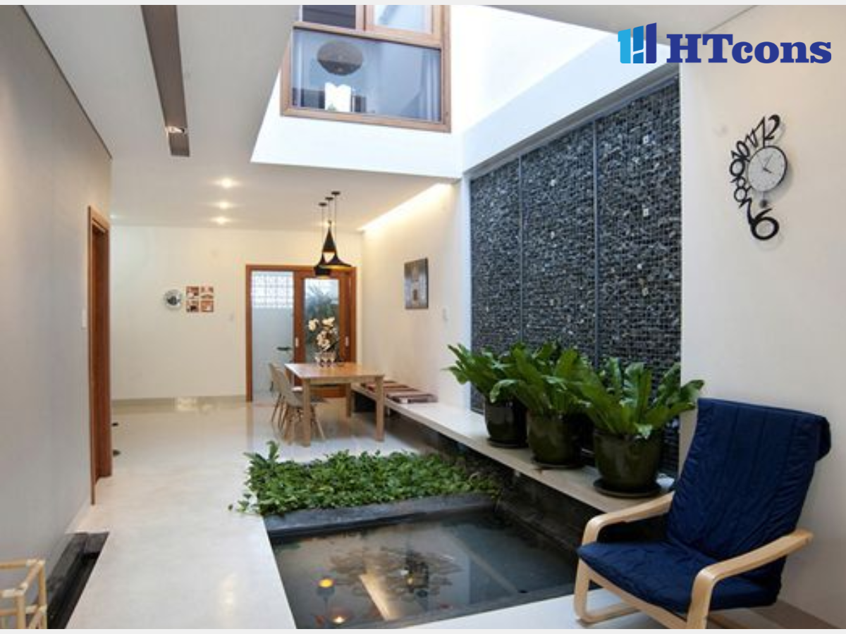 Top 5 cách lấy ánh sáng cho nhà ống hiệu quả