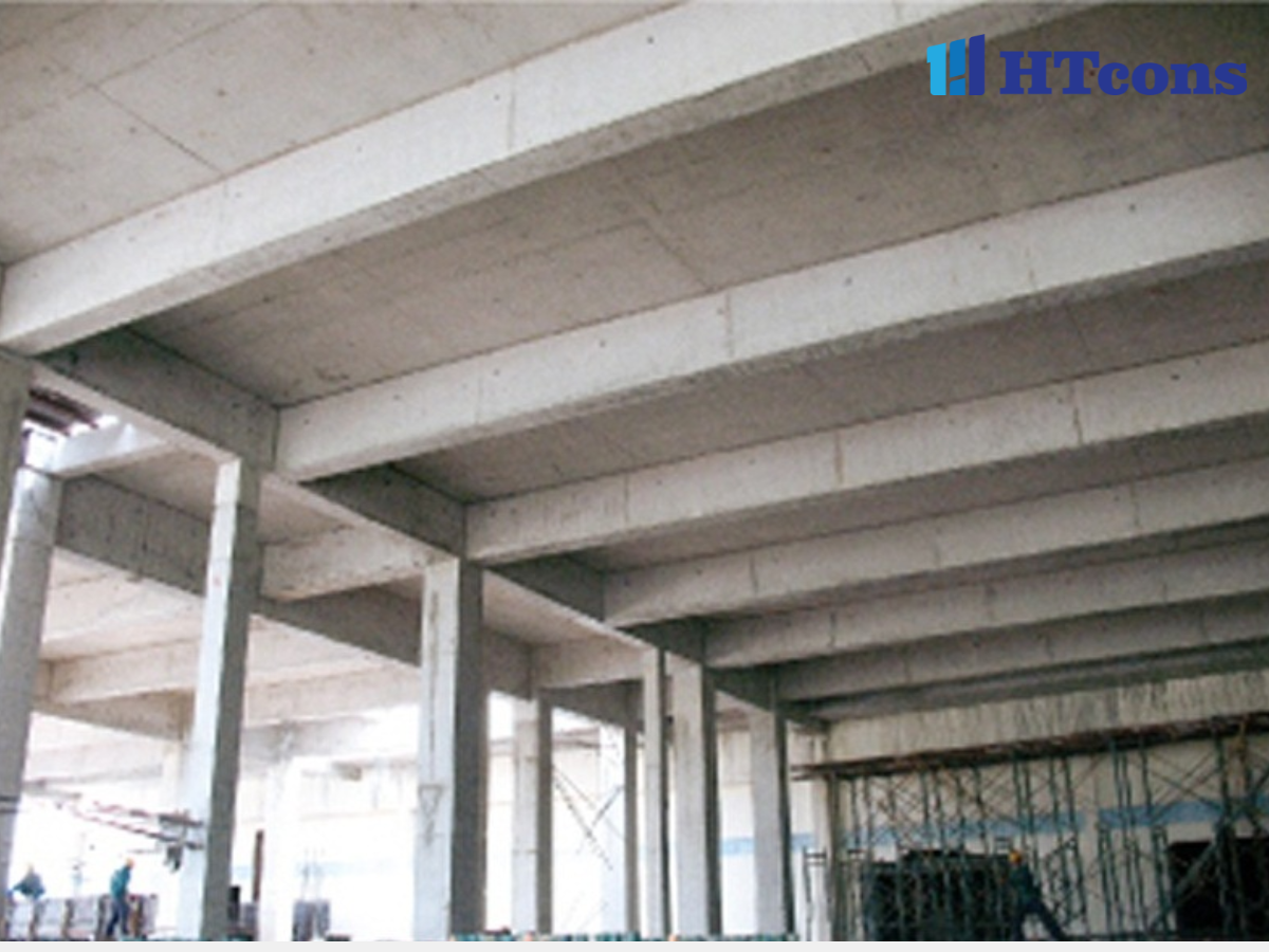 Cách tăng cường thép dầm đơn giản nhất 2024