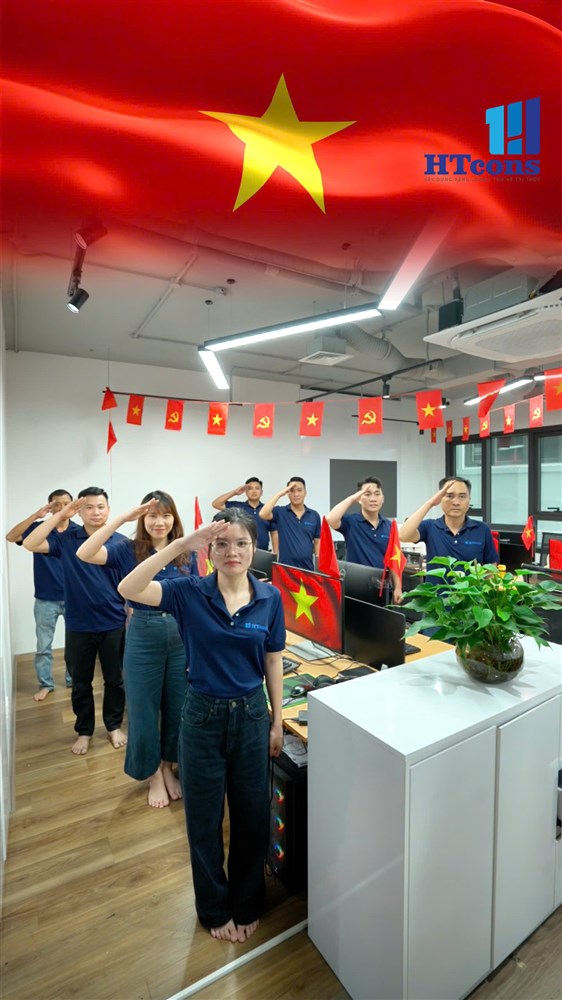 HTCONS HÒA CÙNG BẢN HÙNG CA 80 NĂM QUỐC KHÁNH 