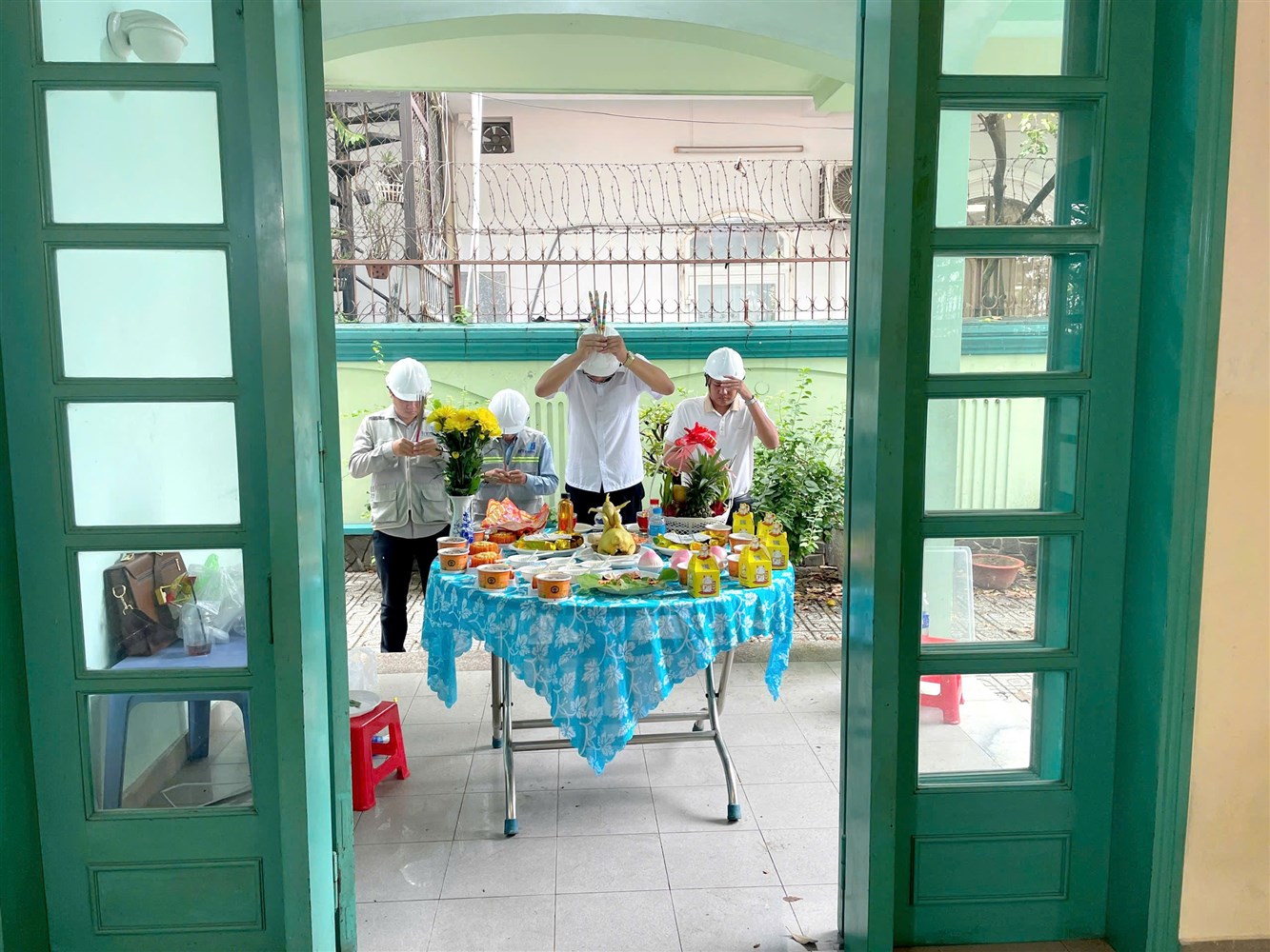 KHỞI CÔNG CẢI TẠO BIỆT THỰ VƯỜN 20 NĂM TUỔI - THANH ĐA, TP.HỒ CHÍ MÍNH