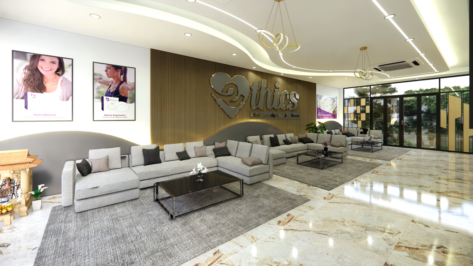 Thẩm Mỹ Viện Ethics