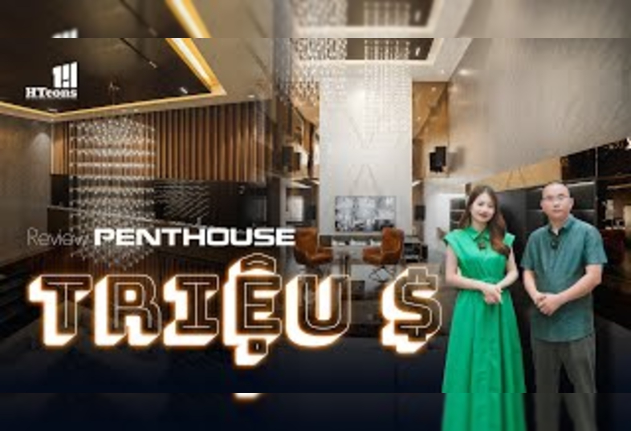 Biệt thự triệu đô tại Từ Sơn - Bắc Ninh