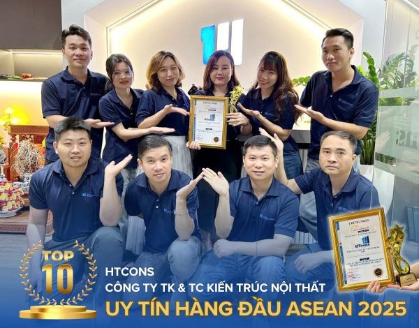 Công ty Cổ Phần Đầu tư và Xây dựng H&T (HTcons)