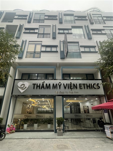 THẨM MỸ VIỆN ETHICS - ANH VƯƠNG - HÀ ĐÔNG, HÀ NỘI