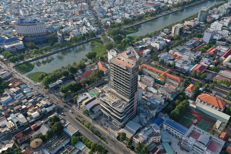 Mỹ Tho Central Plaza - TP. Mỹ Tho, Tiền Giang