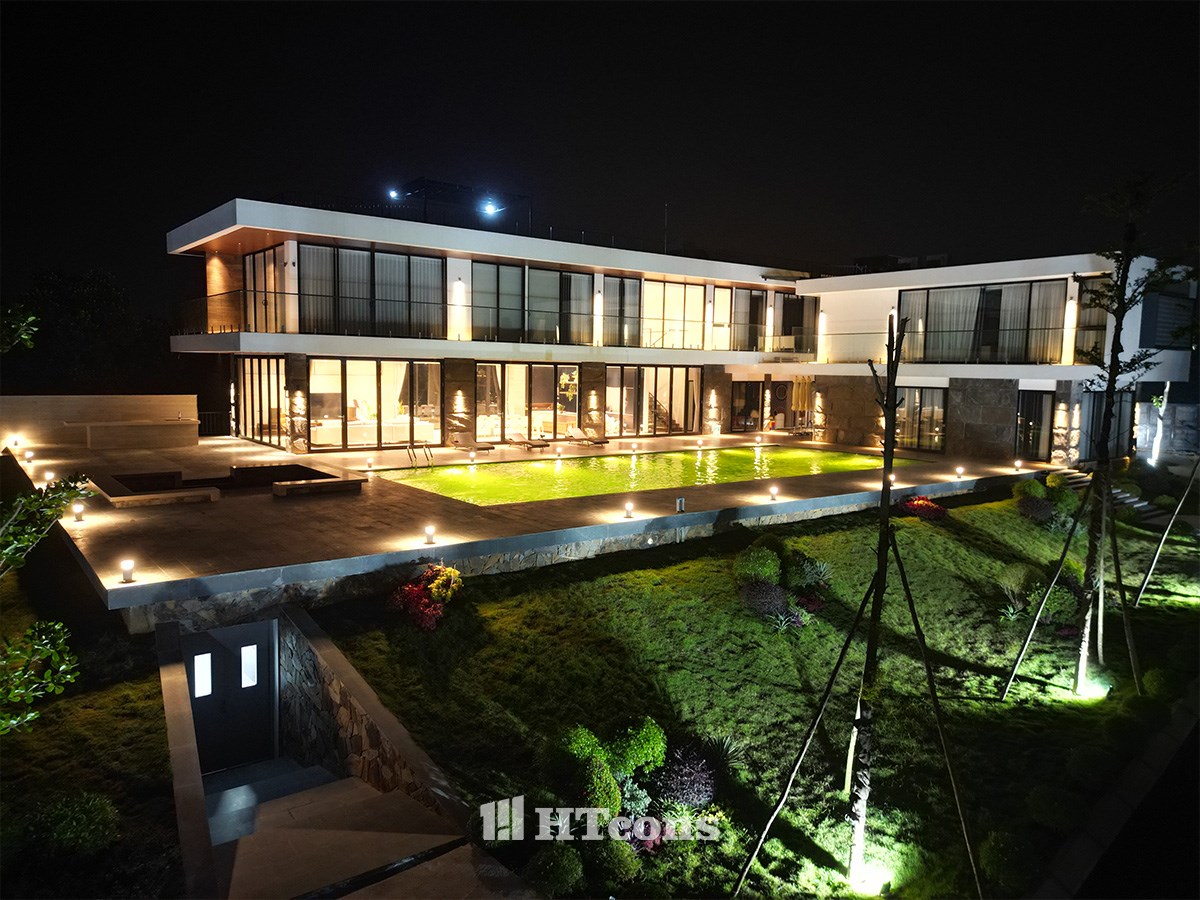 VILLA NGHỈ DƯỠNG - ANH VƯƠNG -  XÃ HÒA SƠN, HUYỆN LƯƠNG SƠN, HOÀ BÌNH