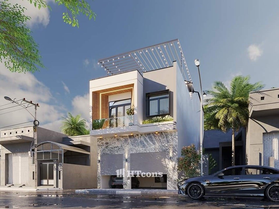 NHÀ PHỐ ANH TUẤN - SÓC SƠN