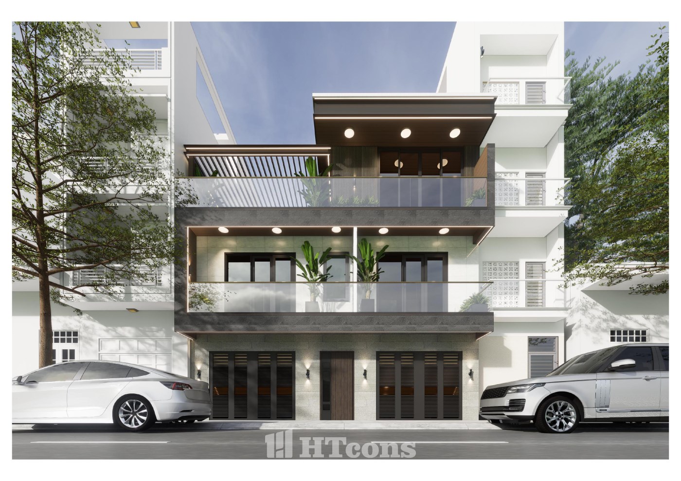 BIỆT THỰ 500M2  - MRS CẨM NGÂN, NINH KIỀU, CẦN THƠ