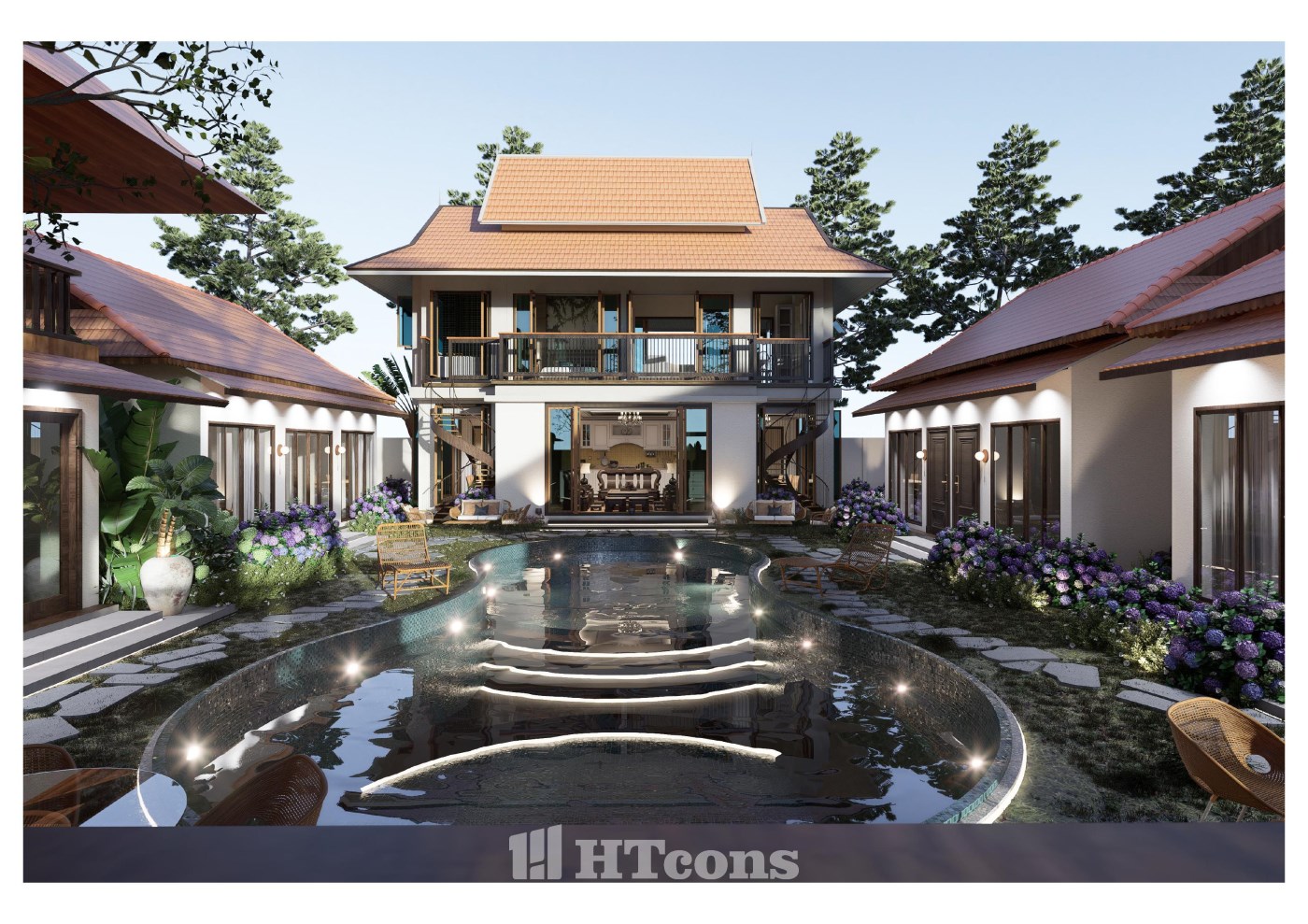 TL RESORT - XÃ XUYÊN MỘC, TP. HỒ CHÍ MINH