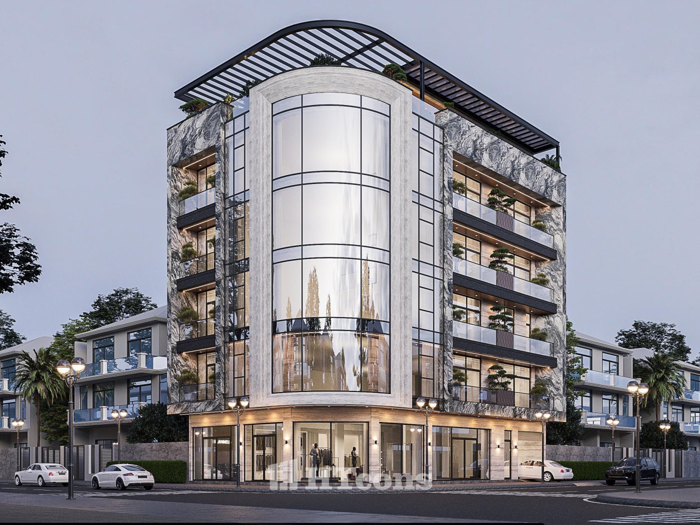 HÙNG BUILDING - BẮC NINH