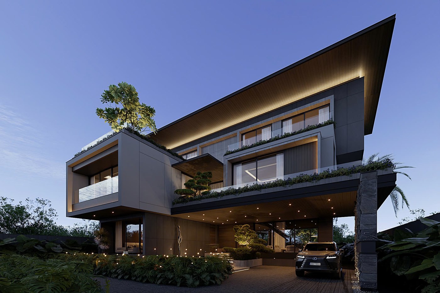 THẾ VILLA - NGHỆ AN