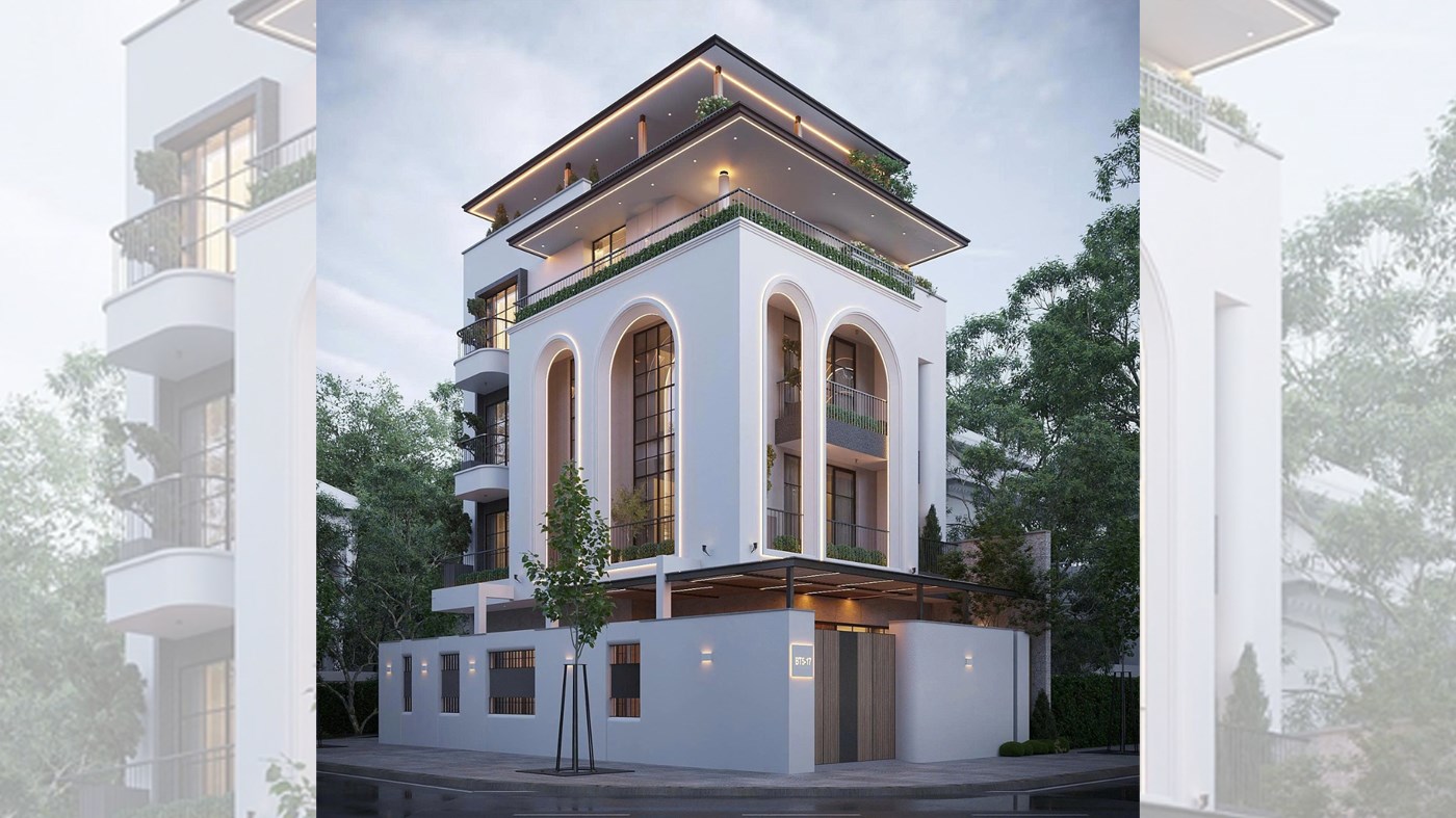 CRYSTAL VILLA - XUÂN PHƯƠNG, HÀ NỘI