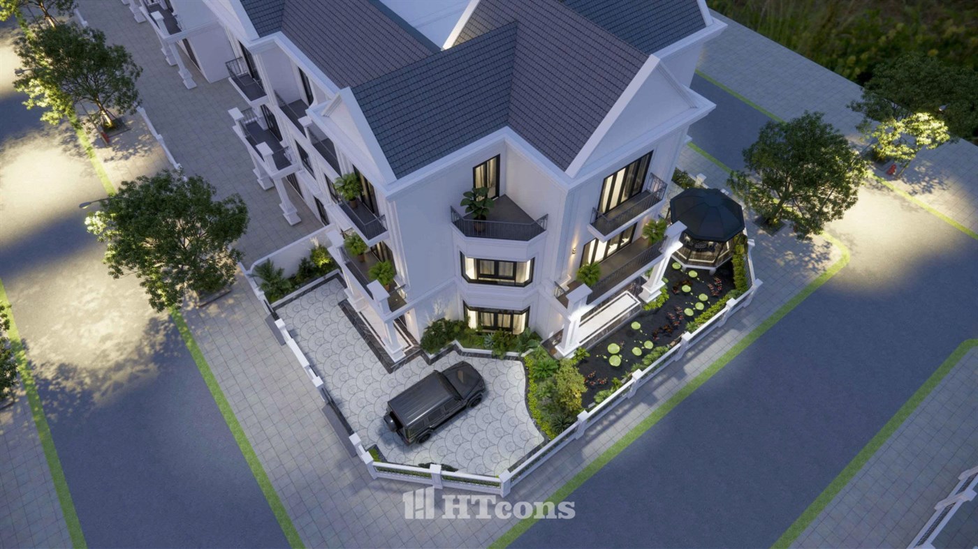 BIỆT THỰ ECOCITY PREMIA - CHỊ HỢI - BUÔN MÊ THUỘT, ĐẮK LẮK