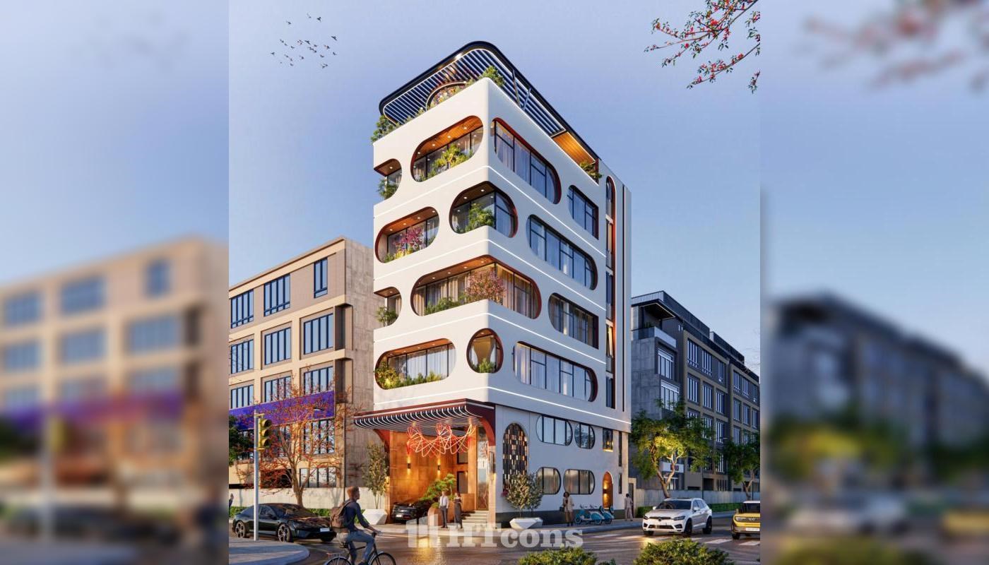 TÒA NHÀ PHỨC HỢP TUẤN ANH BUILDING - HÀ NỘI