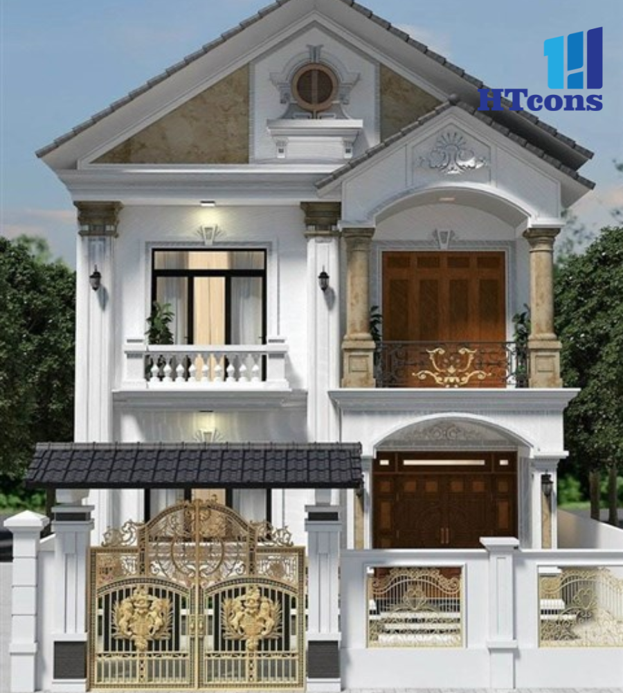 Đơn vị xây nhà trọn gói uy tín và chất lượng tại Quốc Oai