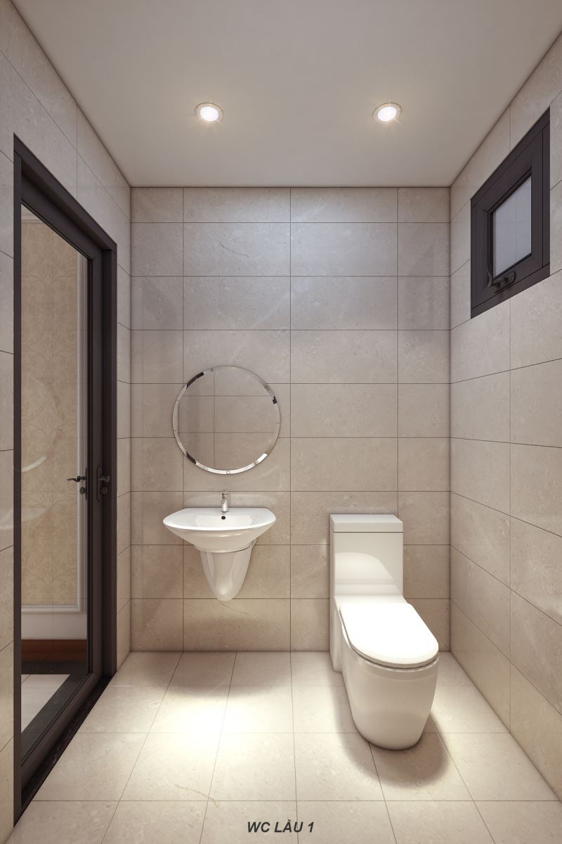 Nhà phố gia đình 4
