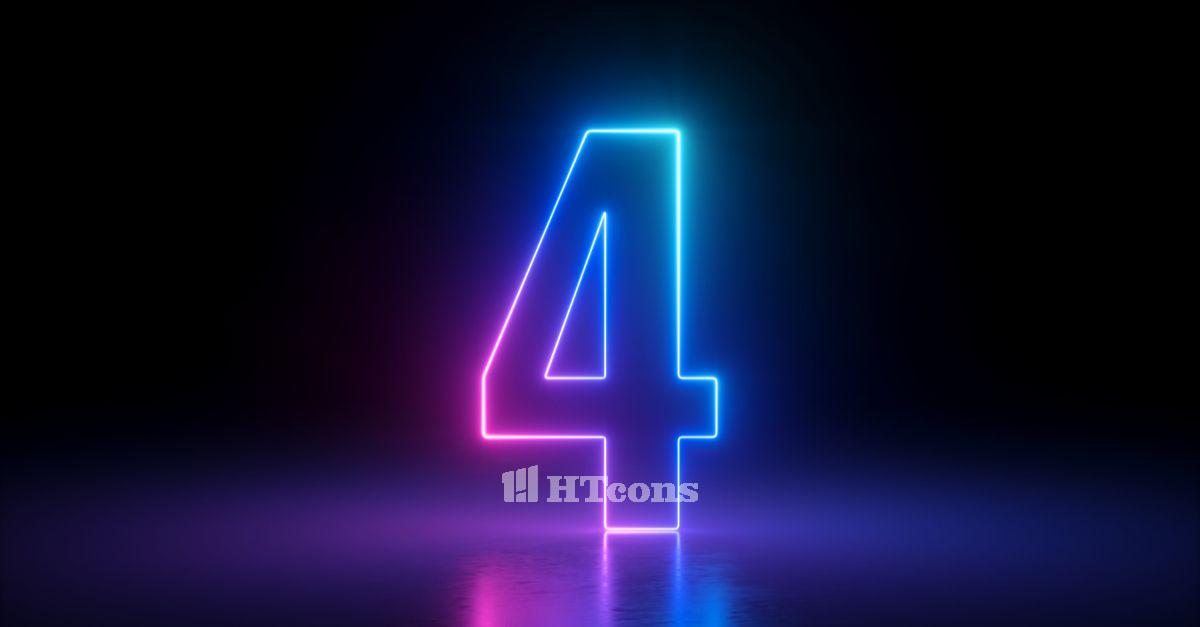 Trong văn hóa Á Đông nhiều người vẫn còn tâm lý e ngại khi nhắc đến số 4