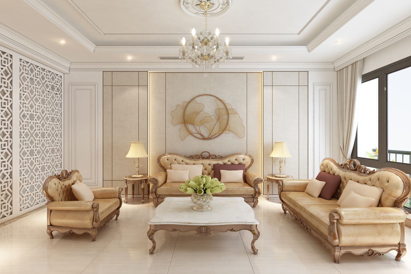 Nhà phố gia đình 3