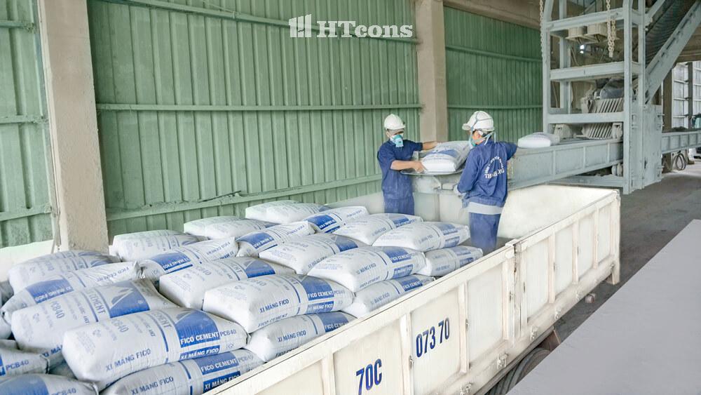 Nên chọn các loại xi măng uy tín để chất lượng và giá thành được đảm bảo