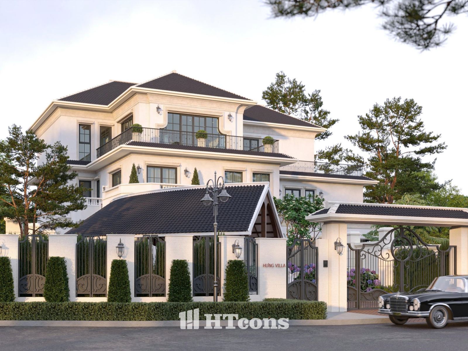 Anh Hưng Villa Hà Tĩnh 2