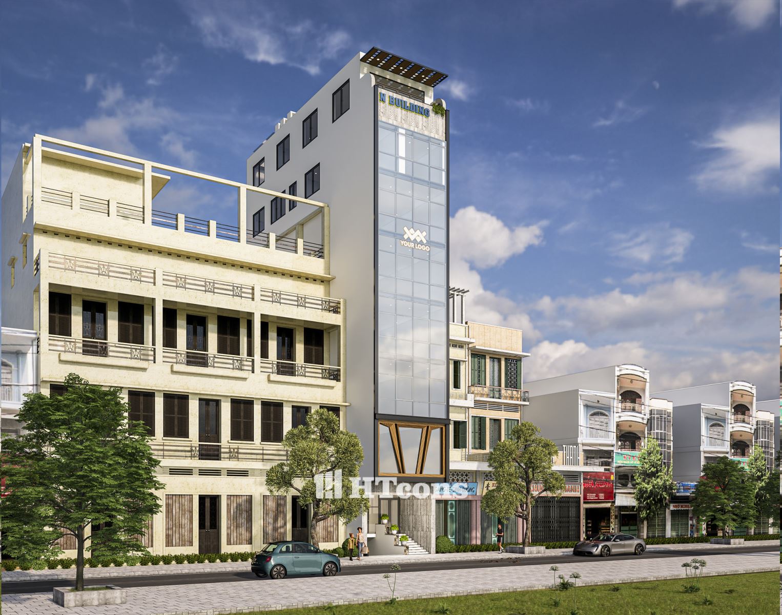 nhà anh Ngọc, Dương Khuê 5