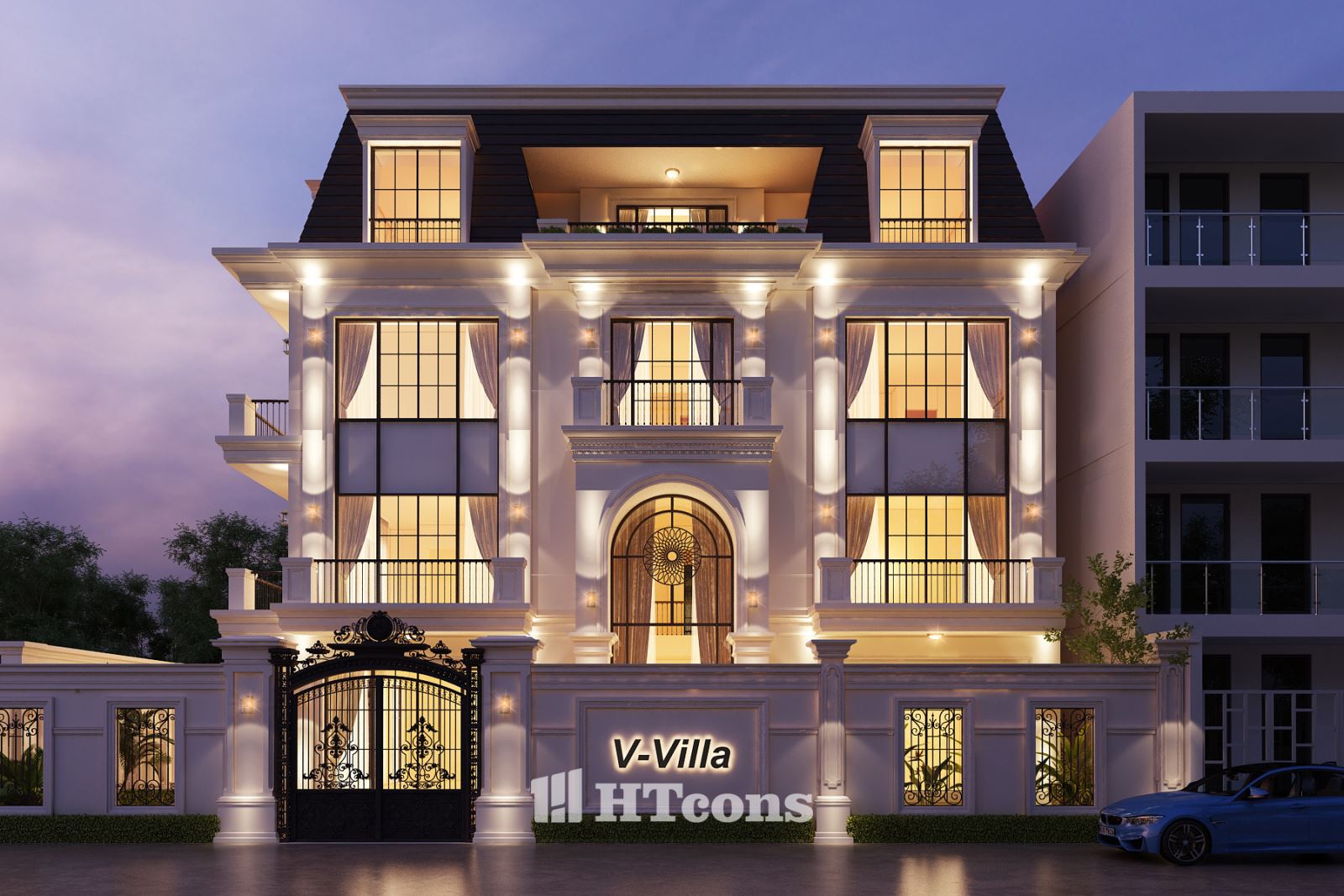 Chị Vy Quận 2