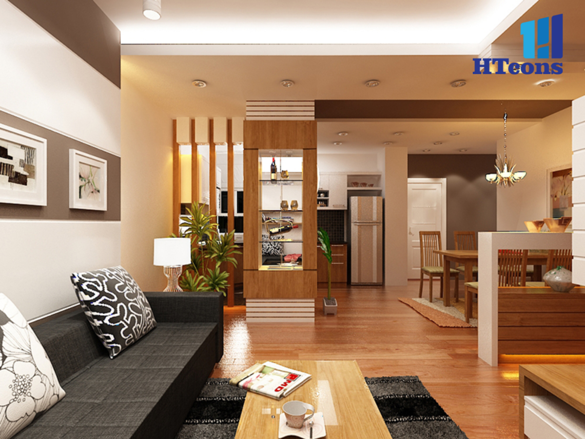 Phối màu sơn nhà hợp mệnh Thổ