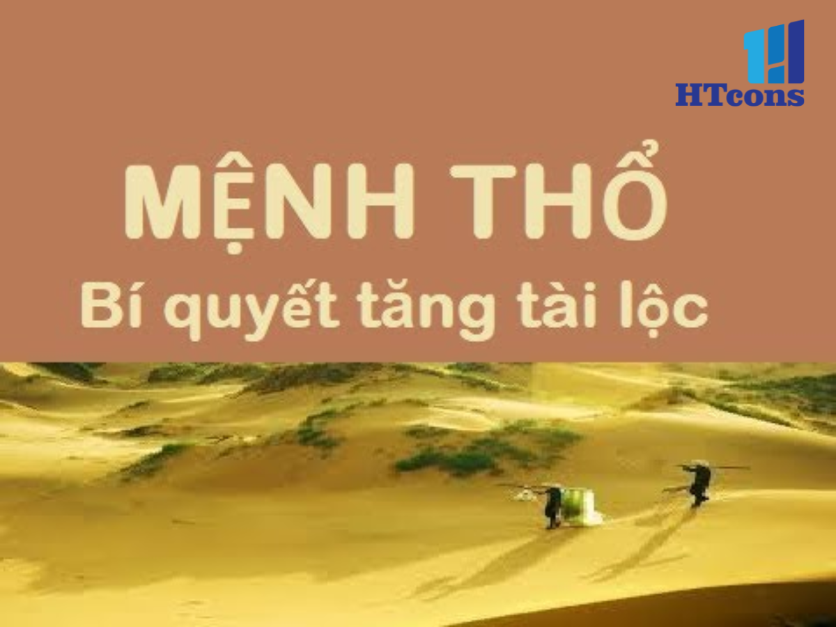Đôi nét về mệnh Thổ