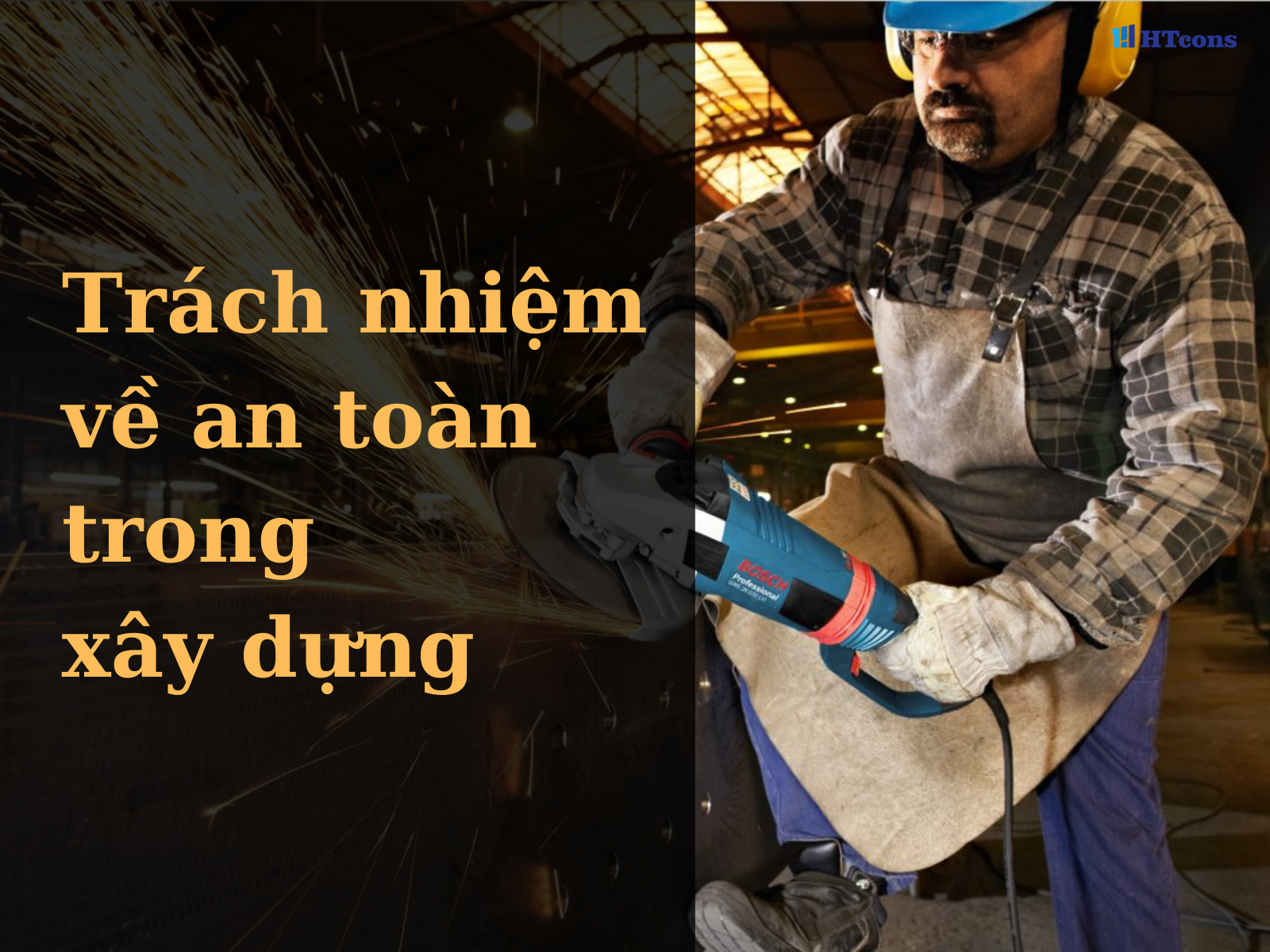 Về trách nhiệm về an toàn trong xây dựng