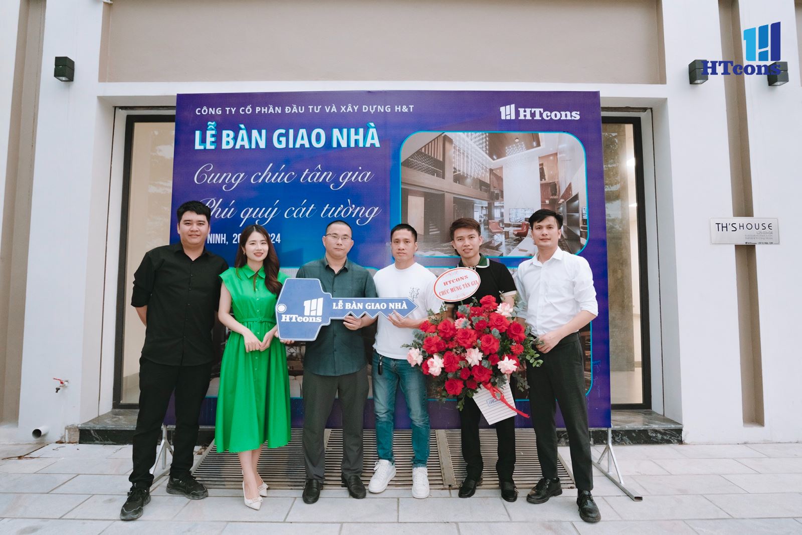 bán giao nhà anh Thịnh 3
