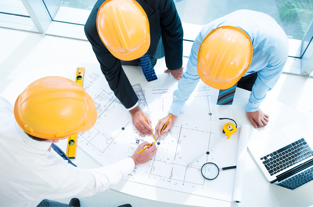 3 bí quyết giám sát công trình