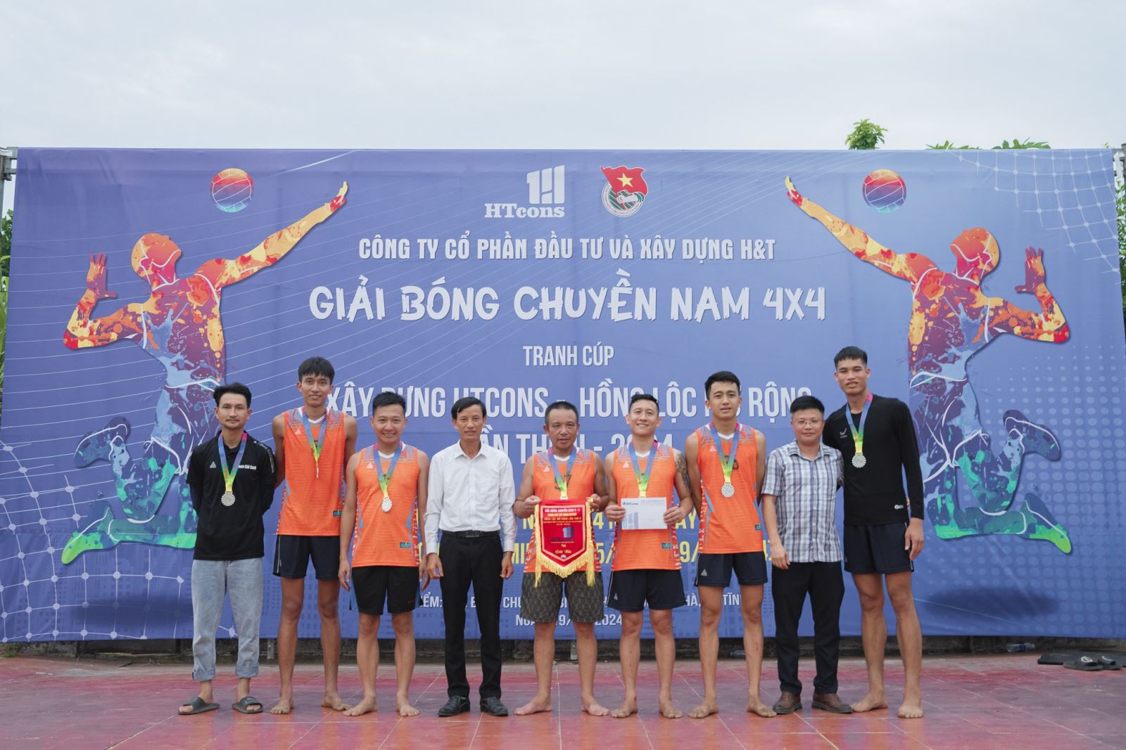 Giải nhì - Nhà hàng Bá Dung
